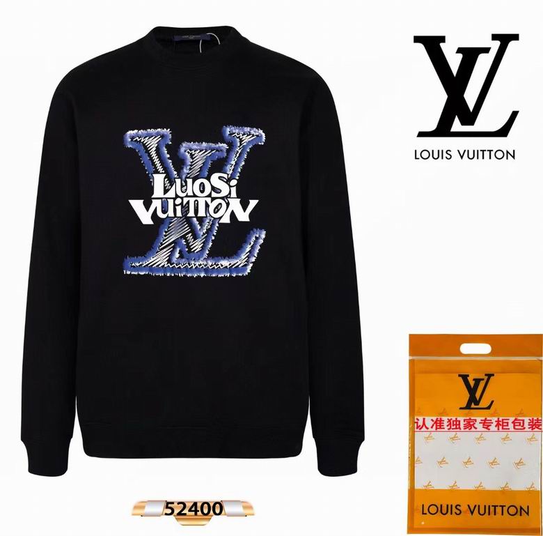 Wholesale Cheap Louis Vuitton Replica Sweatshirts for Sale