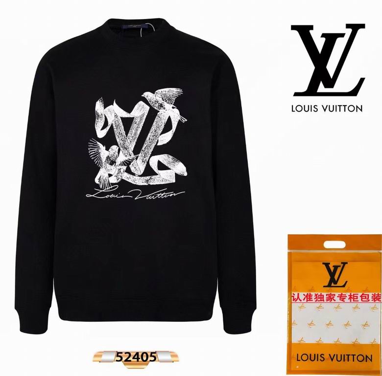 Wholesale Cheap Louis Vuitton Replica Sweatshirts for Sale