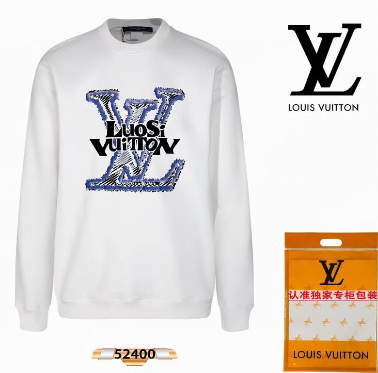 Wholesale Cheap Louis Vuitton Replica Sweatshirts for Sale