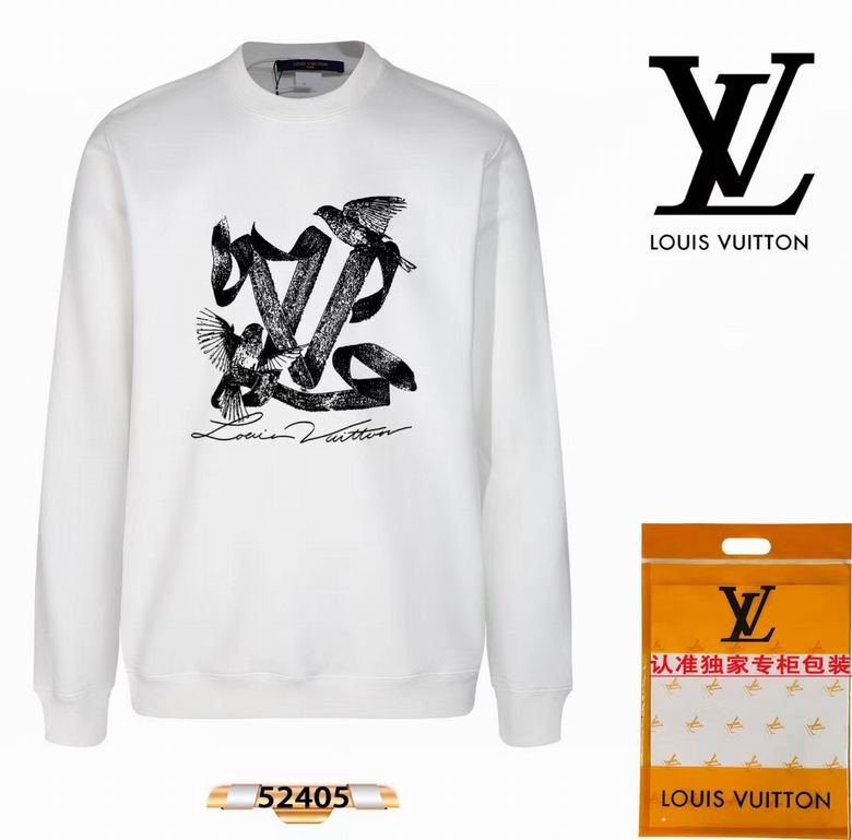 Wholesale Cheap Louis Vuitton Replica Sweatshirts for Sale