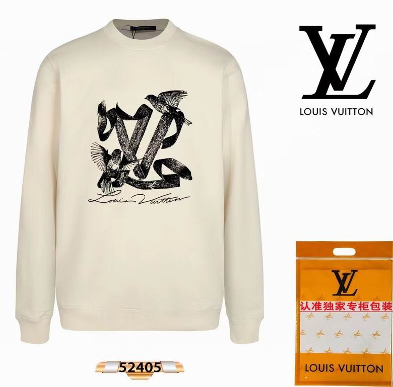Wholesale Cheap Louis Vuitton Replica Sweatshirts for Sale