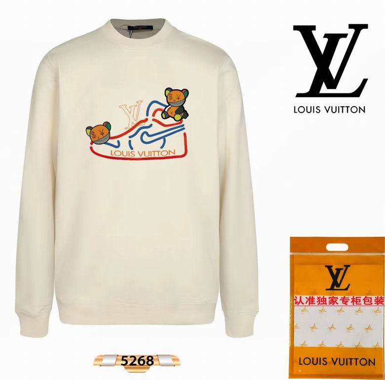 Wholesale Cheap Louis Vuitton Replica Sweatshirts for Sale