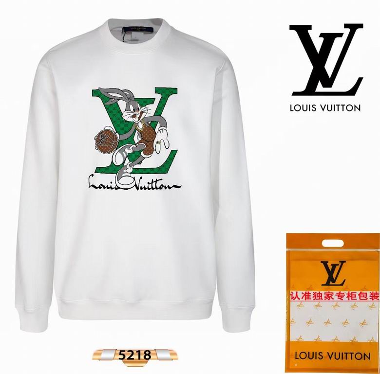 Wholesale Cheap Louis Vuitton Replica Sweatshirts for Sale