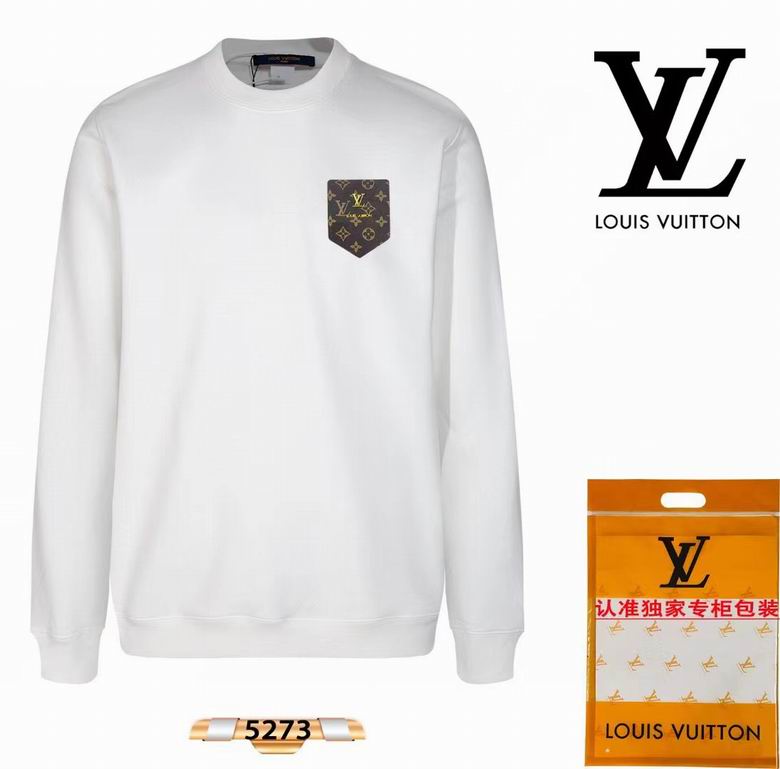 Wholesale Cheap Louis Vuitton Replica Sweatshirts for Sale