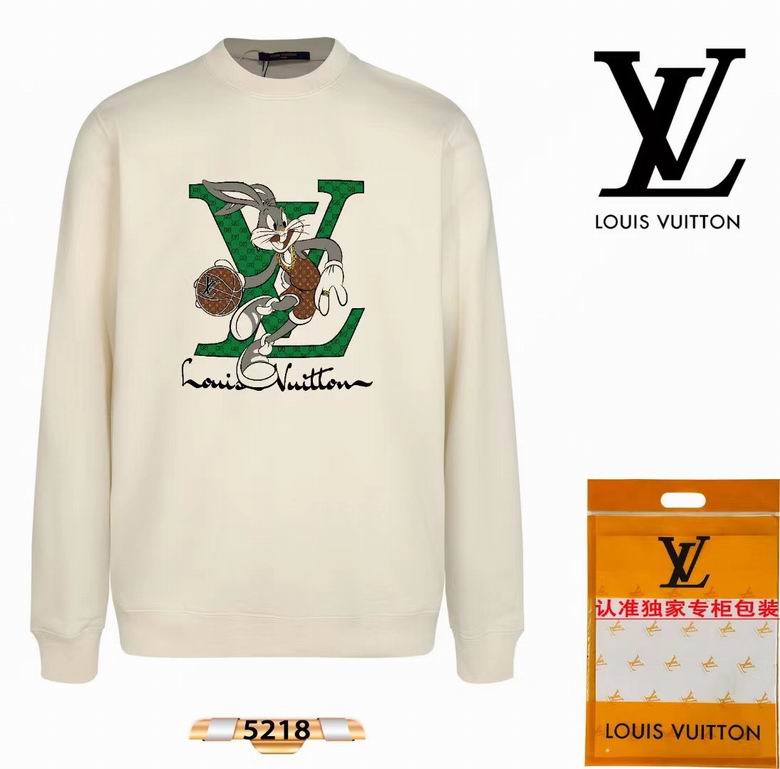 Wholesale Cheap Louis Vuitton Replica Sweatshirts for Sale
