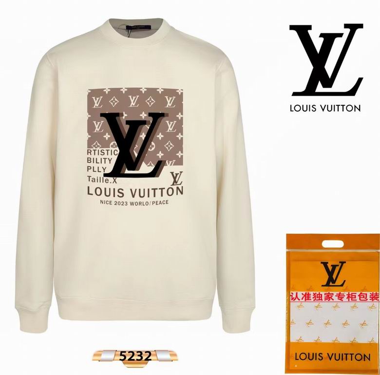 Wholesale Cheap Louis Vuitton Replica Sweatshirts for Sale