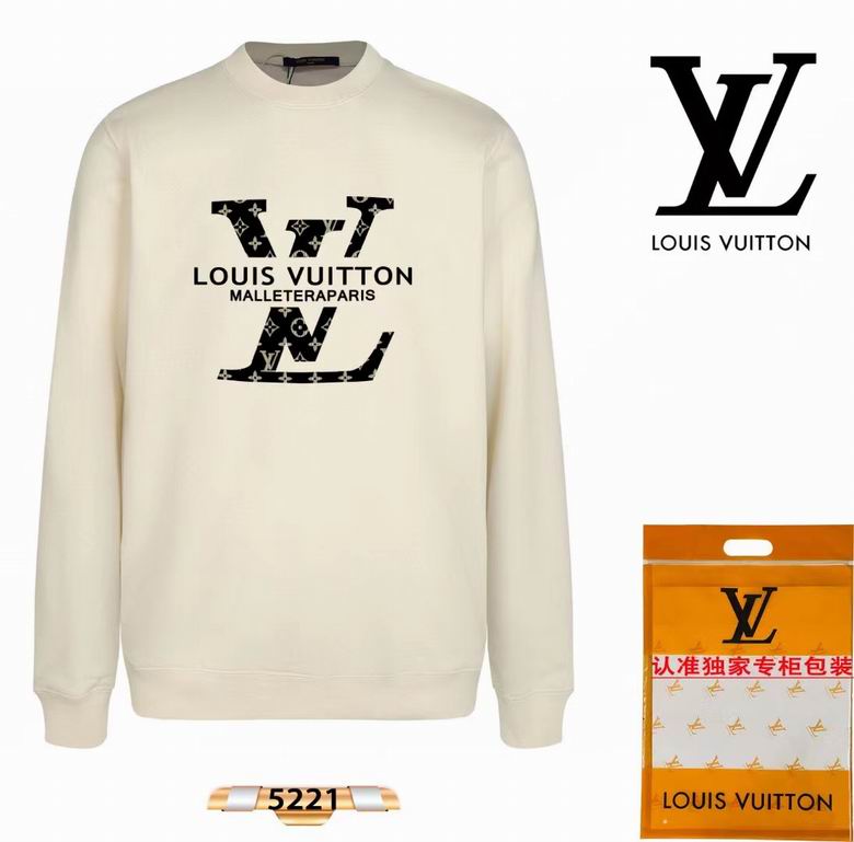 Wholesale Cheap Louis Vuitton Replica Sweatshirts for Sale