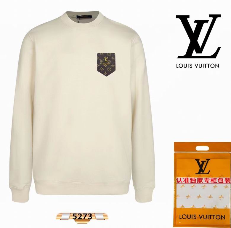 Wholesale Cheap Louis Vuitton Replica Sweatshirts for Sale