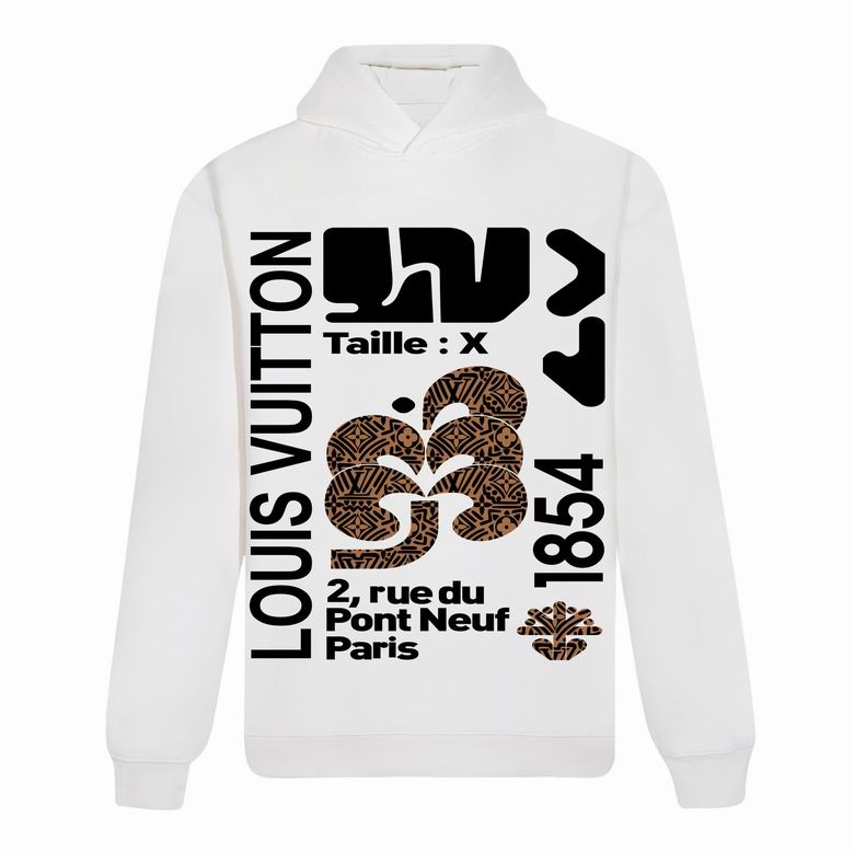 Wholesale Cheap Women Lv Replica Hoodies for Sale