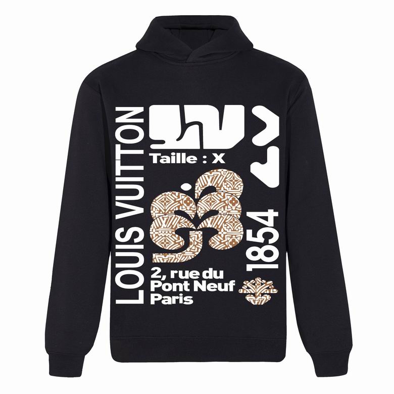 Wholesale Cheap Women Lv Replica Hoodies for Sale