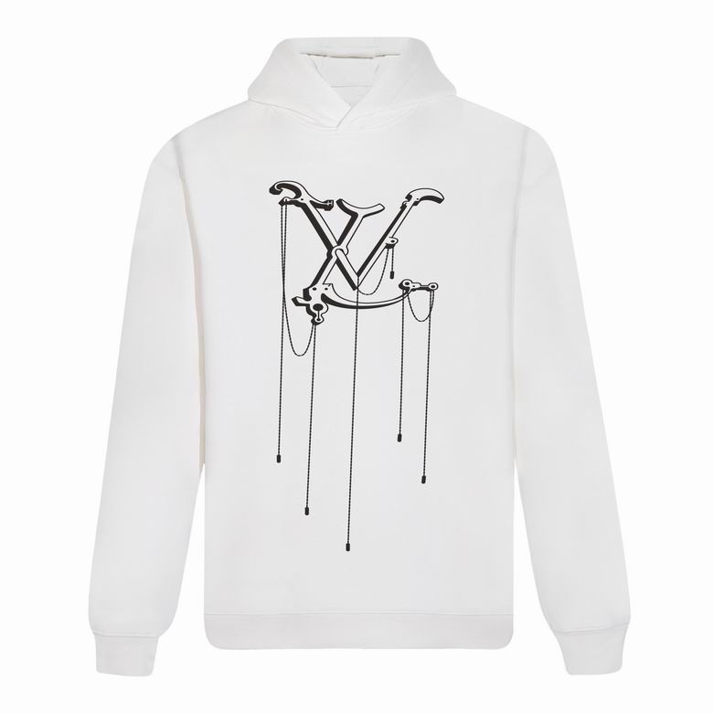 Wholesale Cheap Women Lv Replica Hoodies for Sale