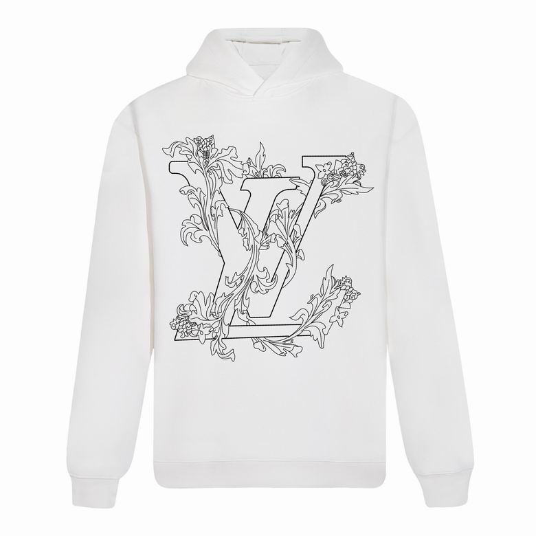 Wholesale Cheap Women Lv Replica Hoodies for Sale