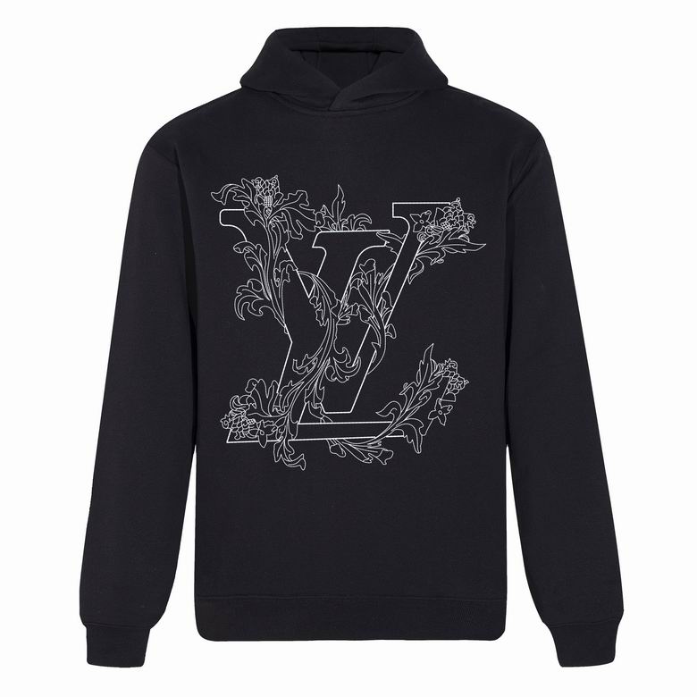 Wholesale Cheap Women Lv Replica Hoodies for Sale