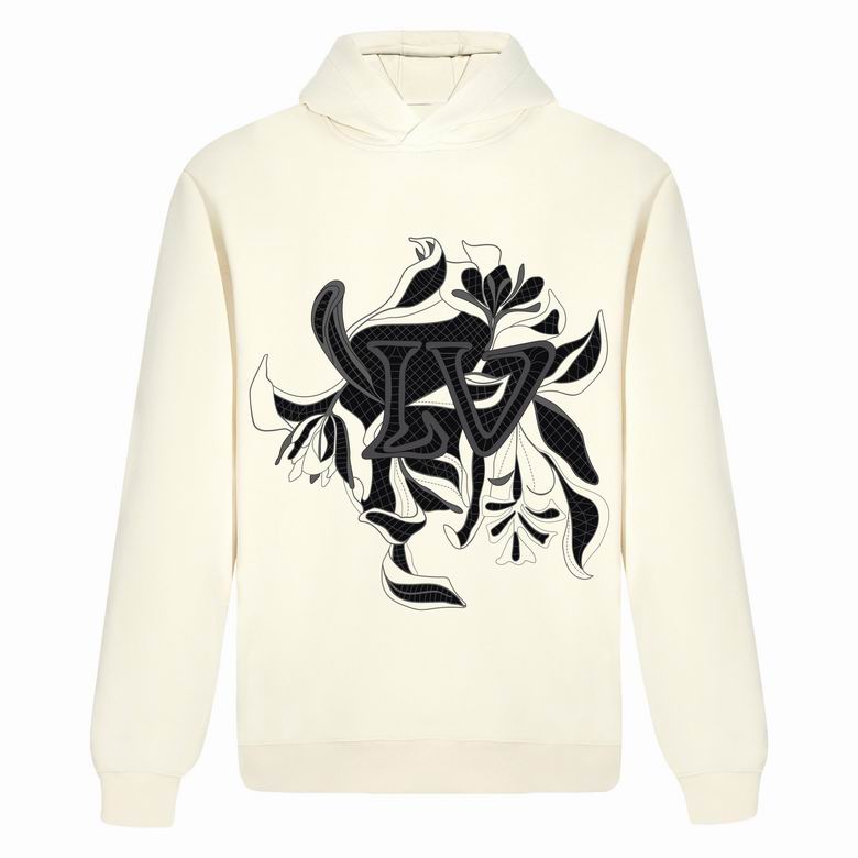 Wholesale Cheap Women Lv Replica Hoodies for Sale