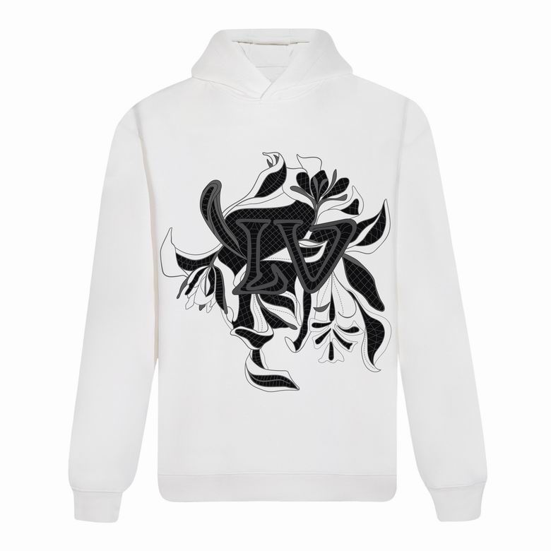 Wholesale Cheap Women Lv Replica Hoodies for Sale
