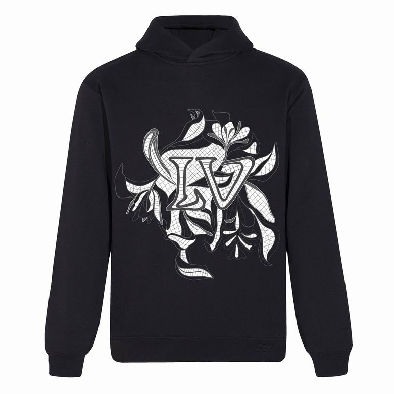 Wholesale Cheap Women Lv Replica Hoodies for Sale