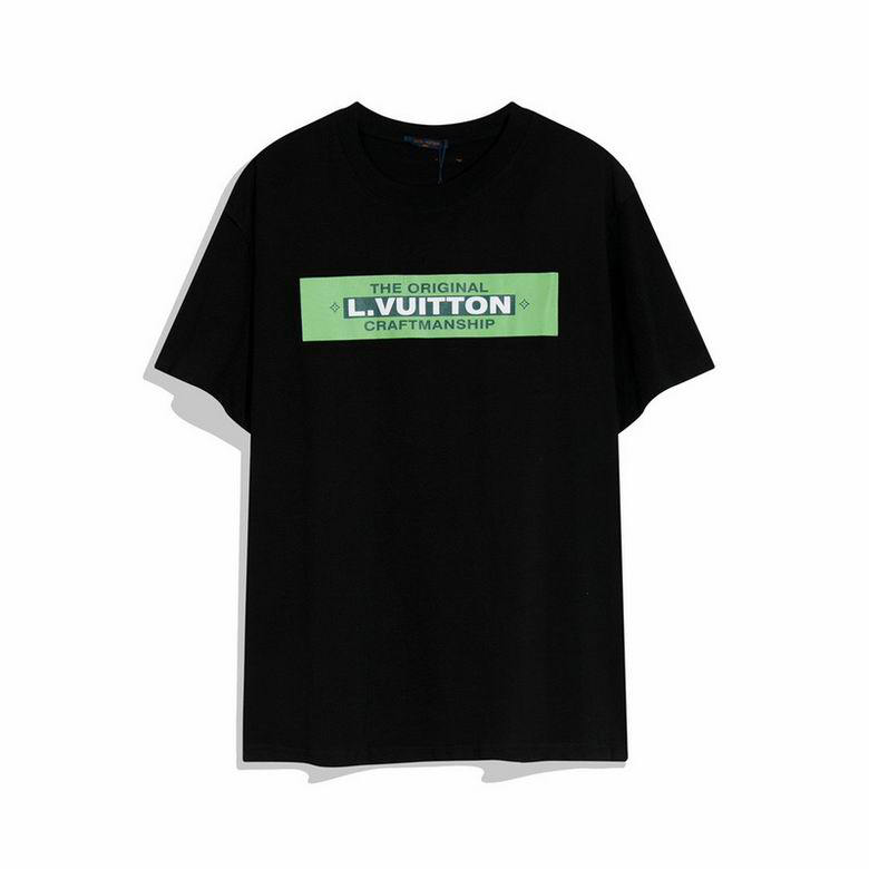 Wholesale Cheap Lv Women Designer Short Sleeve T shirts for Sale