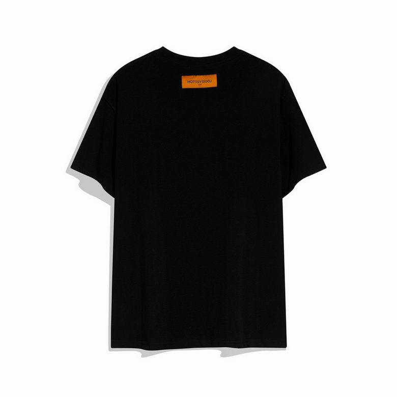 Wholesale Cheap Lv Women Designer Short Sleeve T shirts for Sale