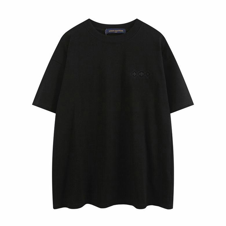 Wholesale Cheap Lv Women Designer Short Sleeve T shirts for Sale