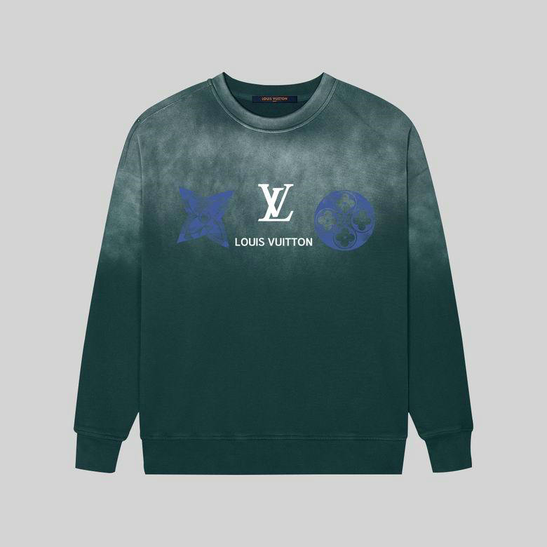 Wholesale Cheap Lv Replica Sweatshirts for Sale