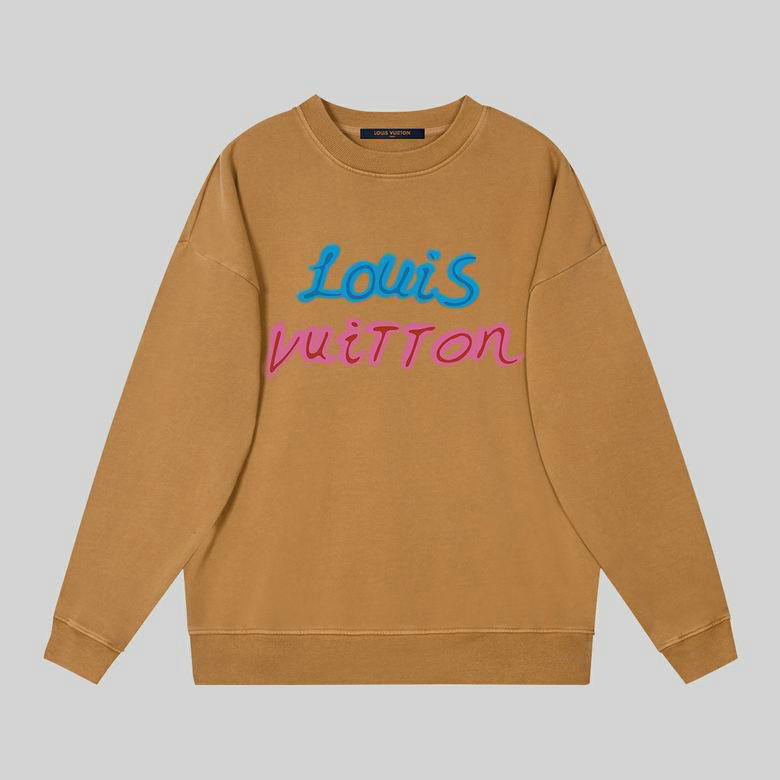 Wholesale Cheap Lv Replica Sweatshirts for Sale