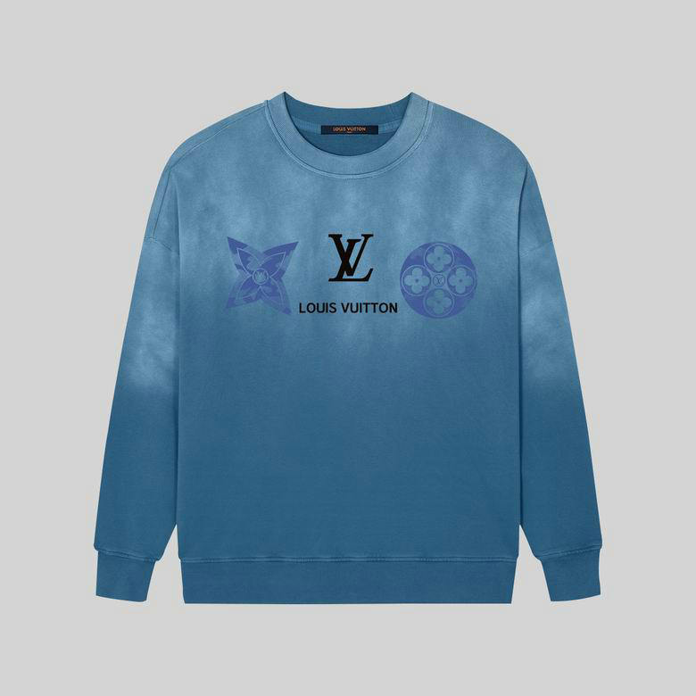 Wholesale Cheap Lv Replica Sweatshirts for Sale