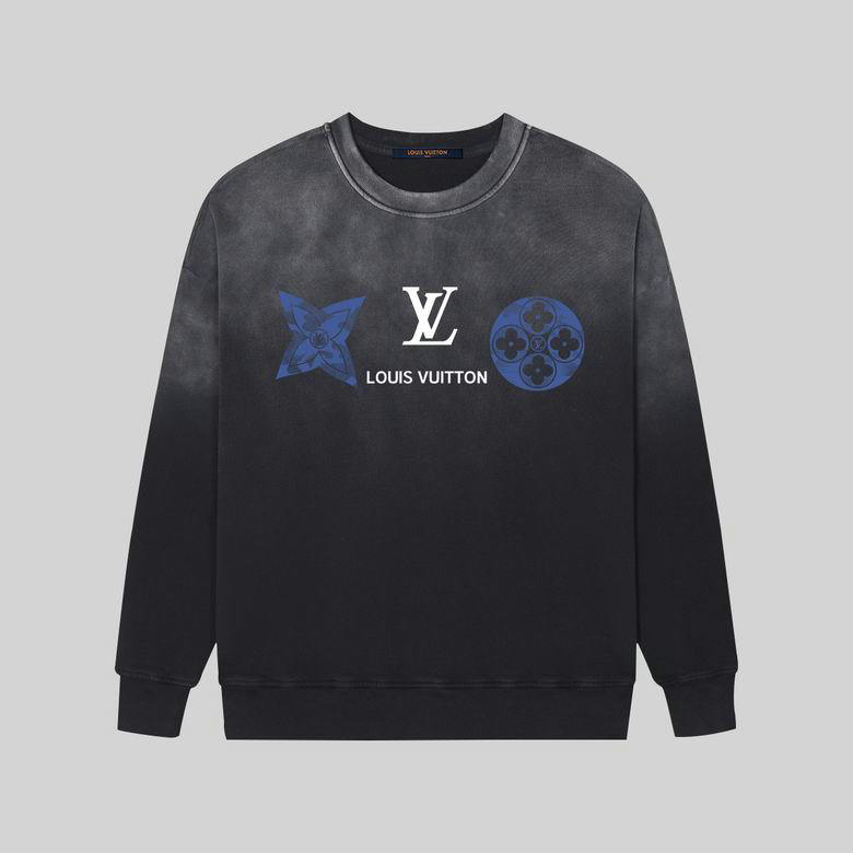 Wholesale Cheap Lv Replica Sweatshirts for Sale