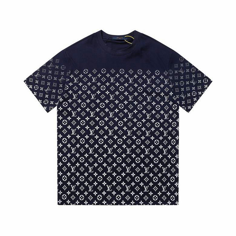 Wholesale Cheap Lv Designer Short Sleeve T shirts for Sale