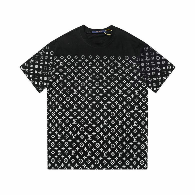 Wholesale Cheap Lv Designer Short Sleeve T shirts for Sale