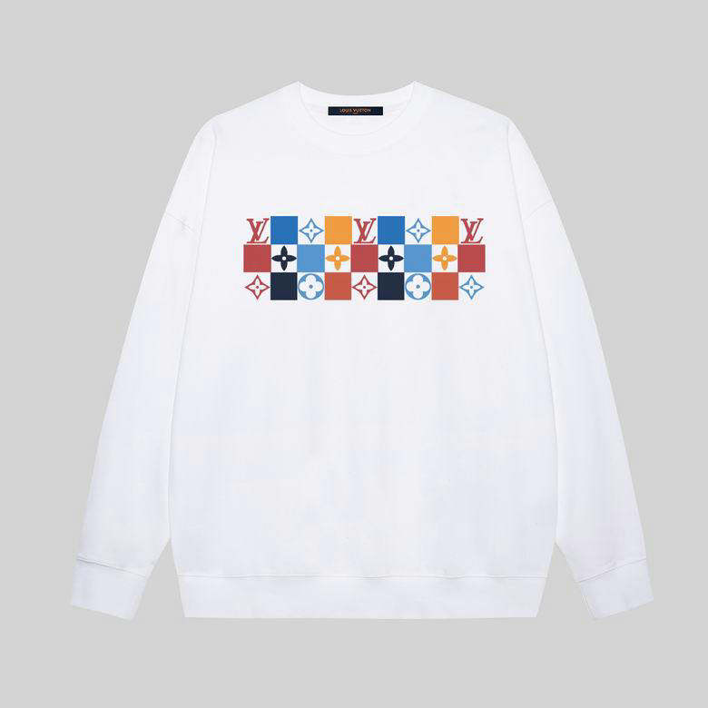 Wholesale Cheap Louis Vuitton Replica Sweatshirts for Sale