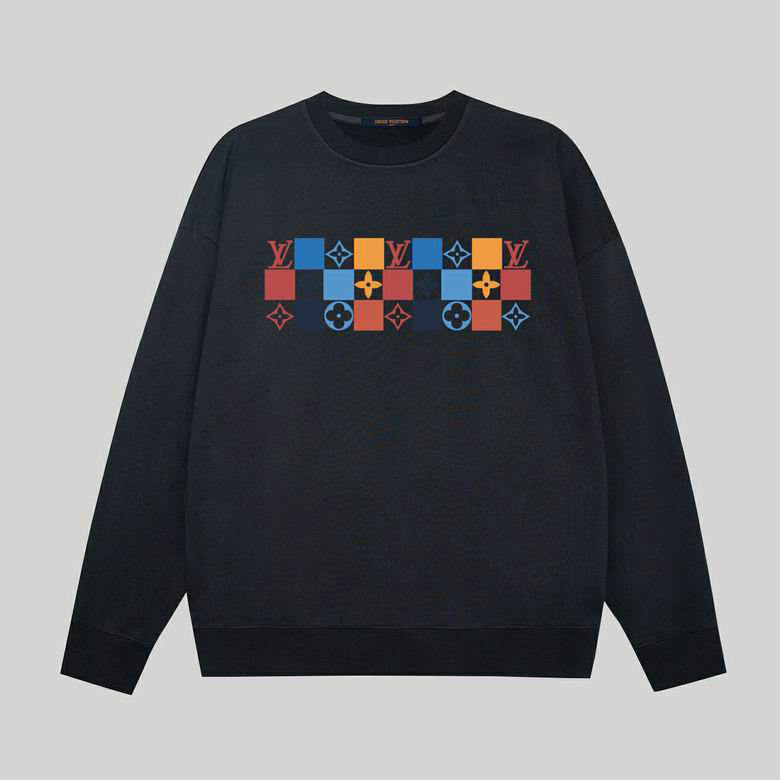 Wholesale Cheap Louis Vuitton Replica Sweatshirts for Sale