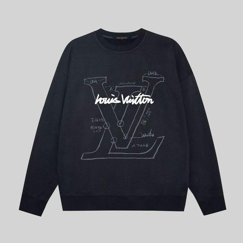 Wholesale Cheap Louis Vuitton Replica Sweatshirts for Sale