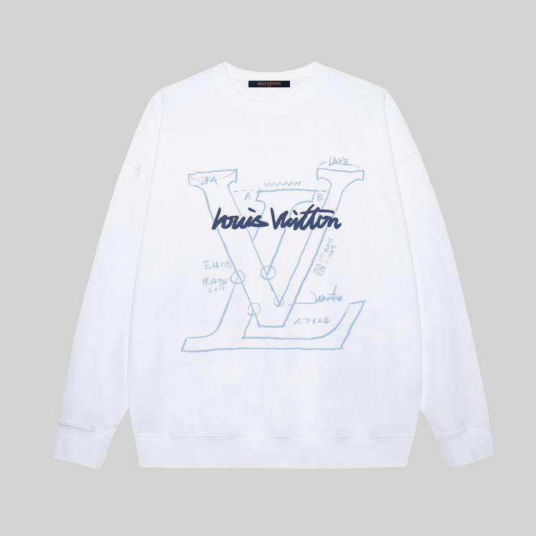 Wholesale Cheap Louis Vuitton Replica Sweatshirts for Sale