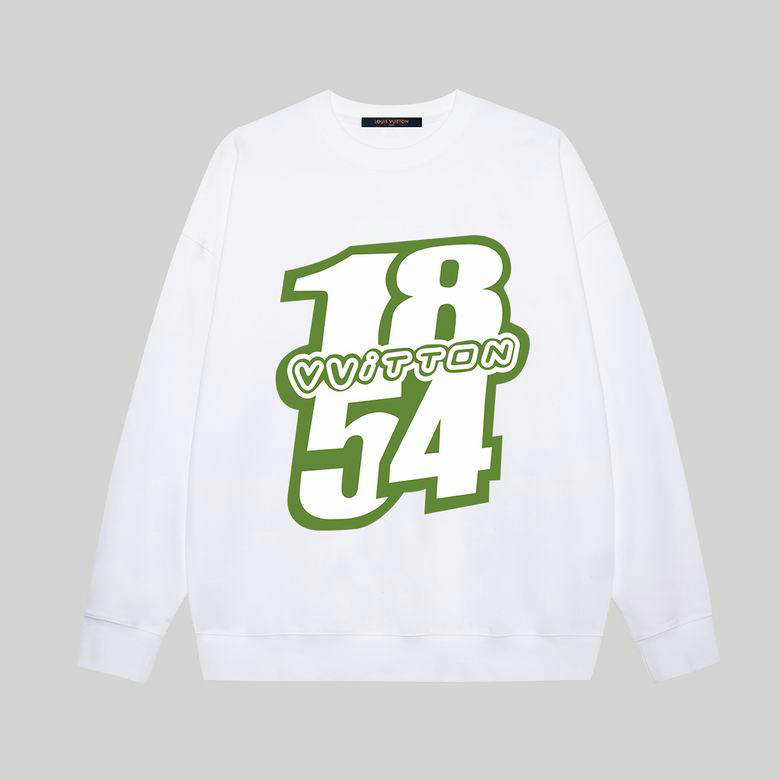 Wholesale Cheap Louis Vuitton Replica Sweatshirts for Sale