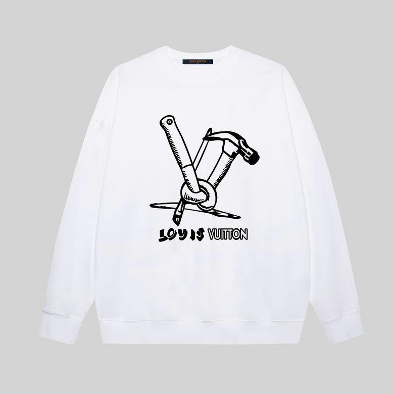 Wholesale Cheap Louis Vuitton Replica Sweatshirts for Sale