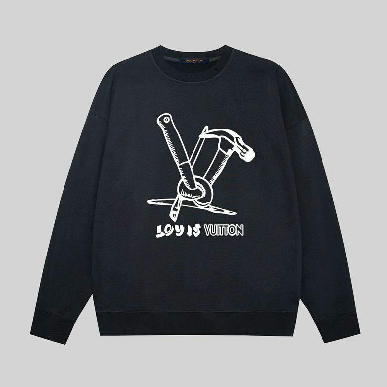 Wholesale Cheap Louis Vuitton Replica Sweatshirts for Sale