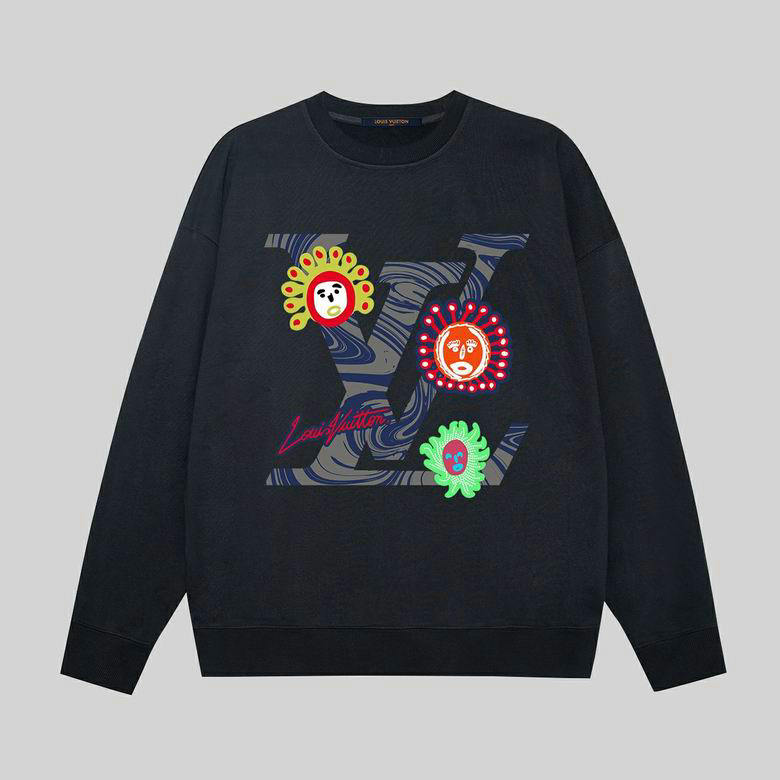 Wholesale Cheap Louis Vuitton Replica Sweatshirts for Sale