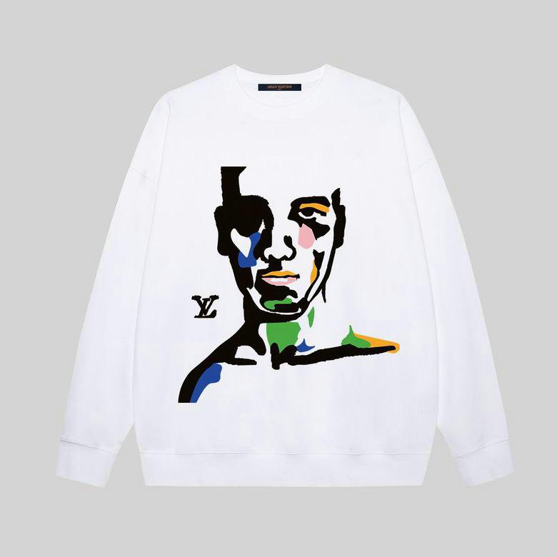 Wholesale Cheap Louis Vuitton Replica Sweatshirts for Sale