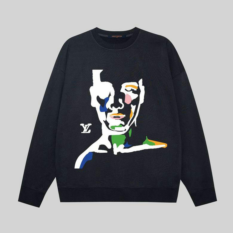 Wholesale Cheap Louis Vuitton Replica Sweatshirts for Sale