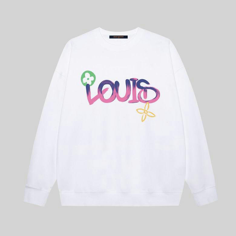 Wholesale Cheap Louis Vuitton Replica Sweatshirts for Sale