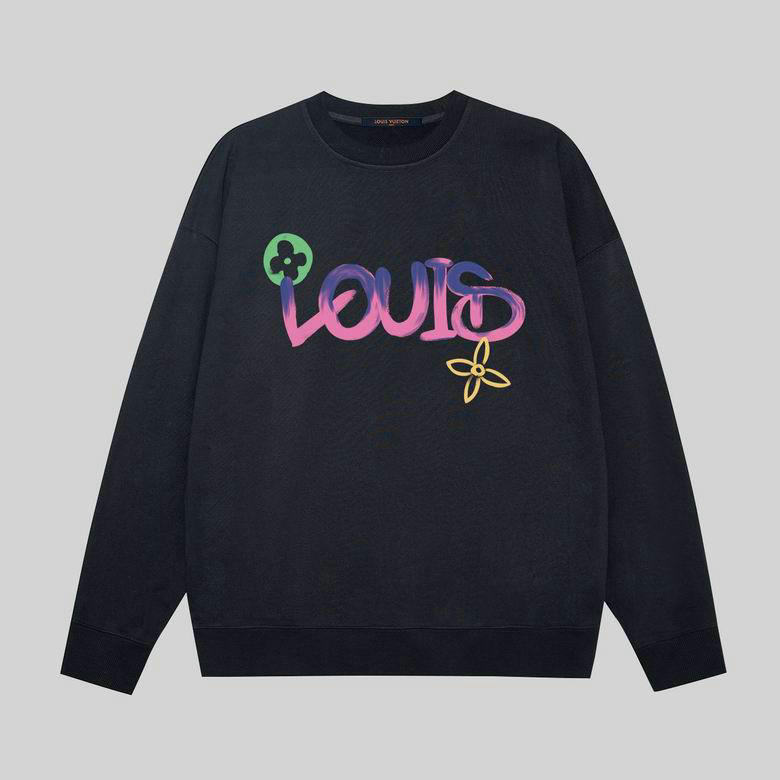 Wholesale Cheap Louis Vuitton Replica Sweatshirts for Sale