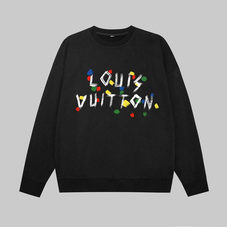 Wholesale Cheap Louis Vuitton Replica Sweatshirts for Sale