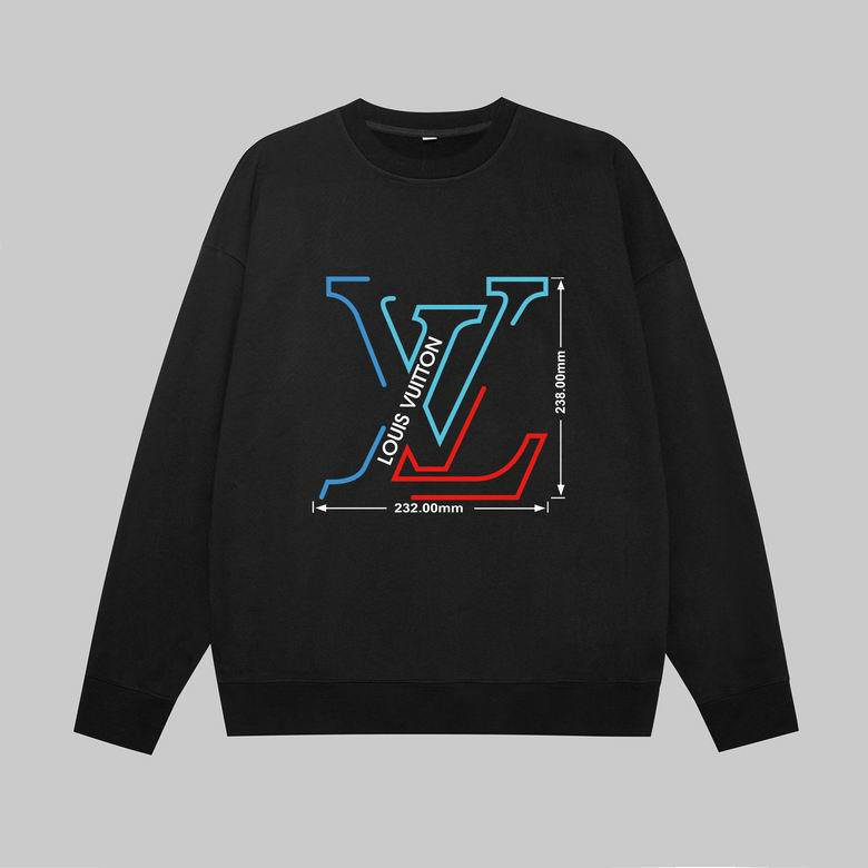 Wholesale Cheap Louis Vuitton Replica Sweatshirts for Sale