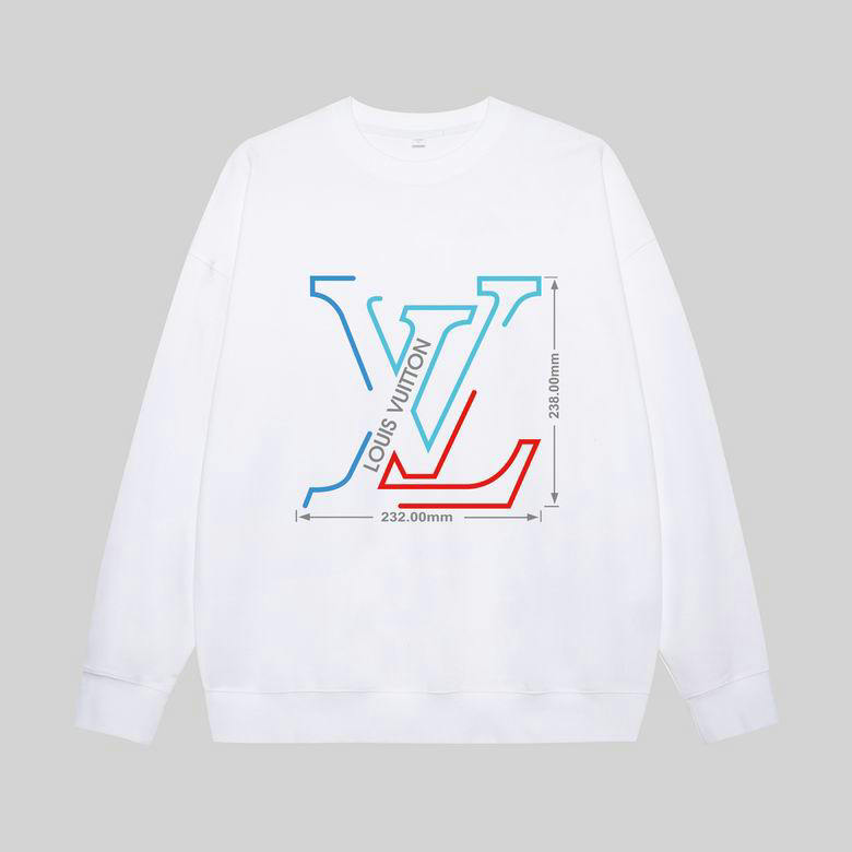 Wholesale Cheap Louis Vuitton Replica Sweatshirts for Sale