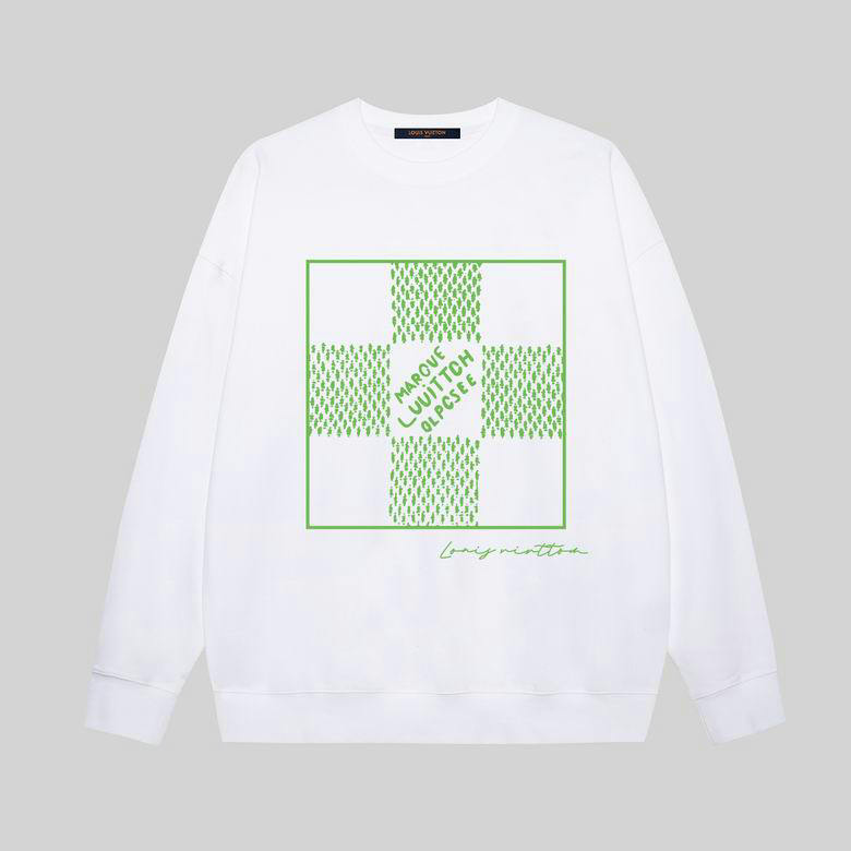 Wholesale Cheap Louis Vuitton Replica Sweatshirts for Sale