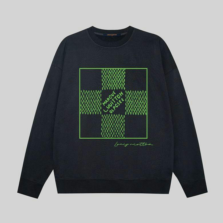 Wholesale Cheap Louis Vuitton Replica Sweatshirts for Sale