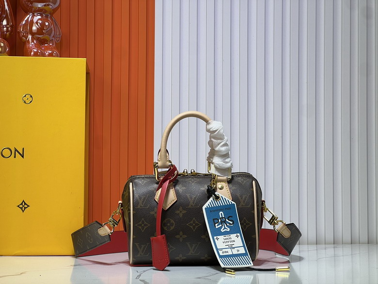 Wholesale High Quality AAA Louis Vuitton SPEEDY BANDOULIèRE 20 Tote Shoulder Bags for Sale