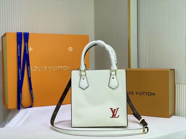 Wholesale Cheap Aaa Louis Vuitton Sac Plat BB Epi Leather Women Handbags for sale