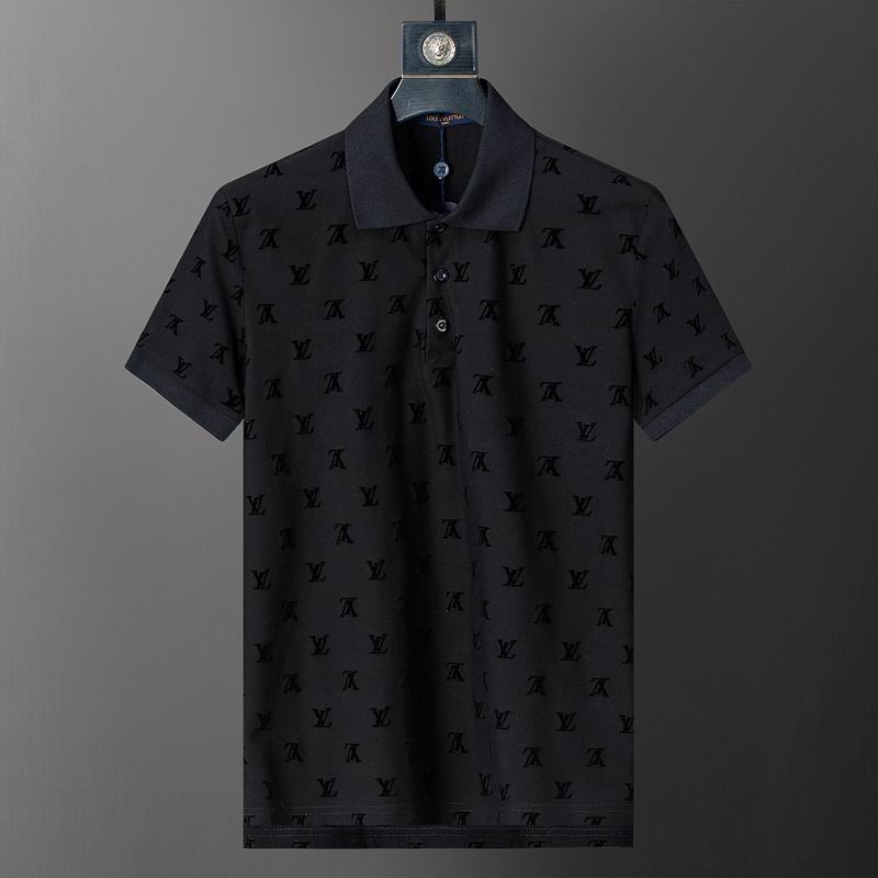 Wholesale Cheap High-quality men G.ucci Short Sleeve Lapel Replica Designer T Shirts for Sale