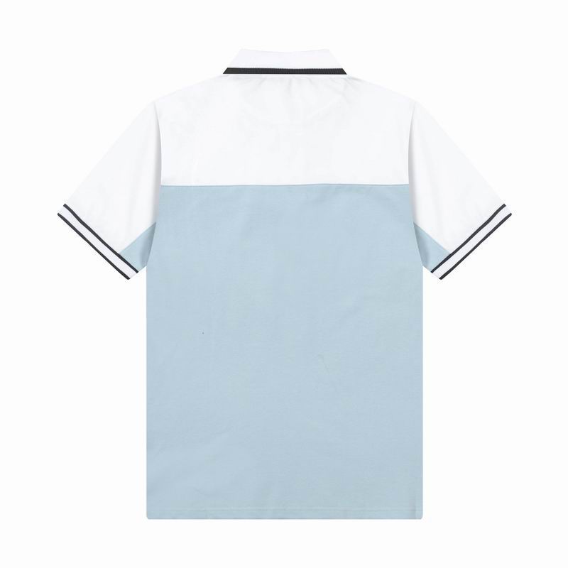 Wholesale Cheap High-quality men G.ucci Short Sleeve Lapel Replica Designer T Shirts for Sale